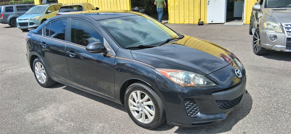 2012 Mazda MAZDA3