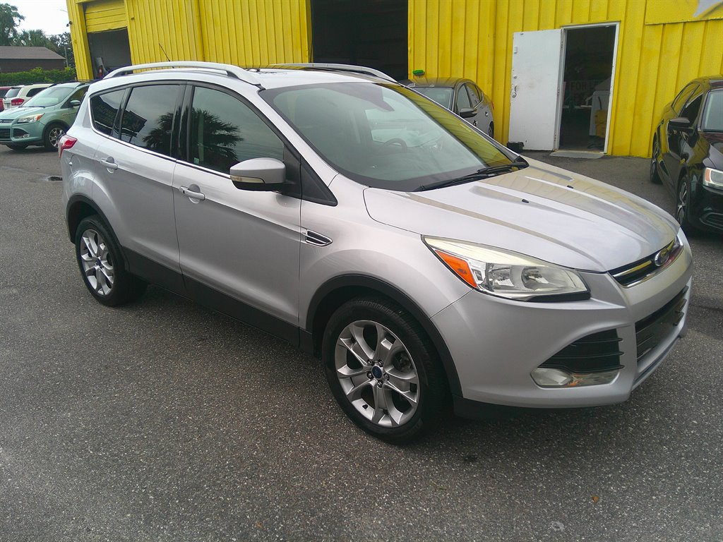 2014 Ford Escape