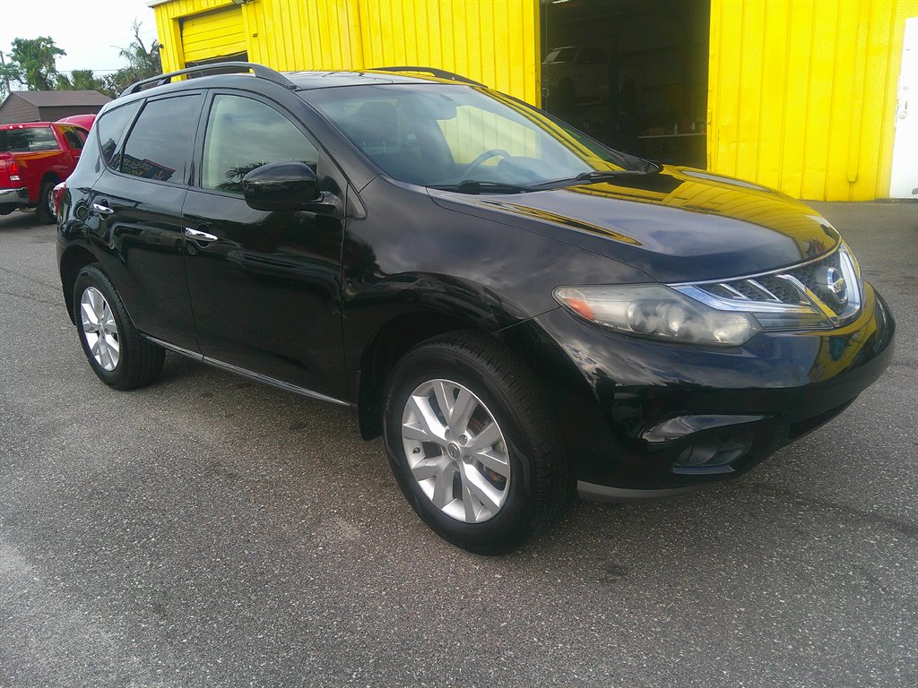 2013 Nissan Murano