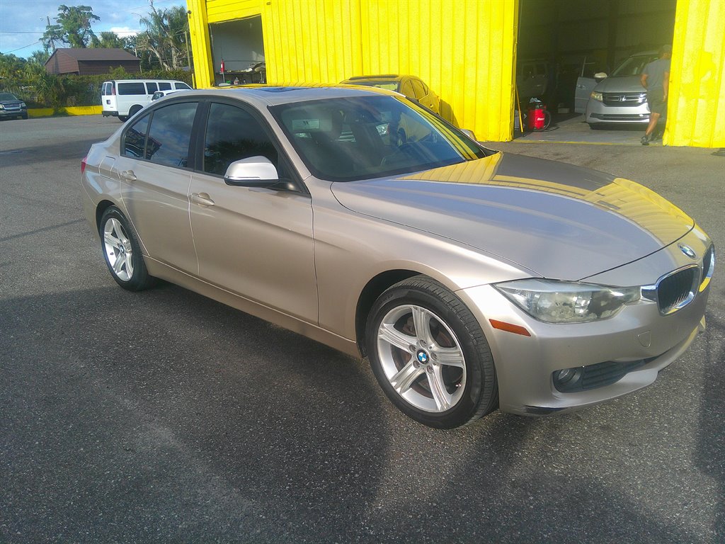 2015 BMW 3 Series 320i