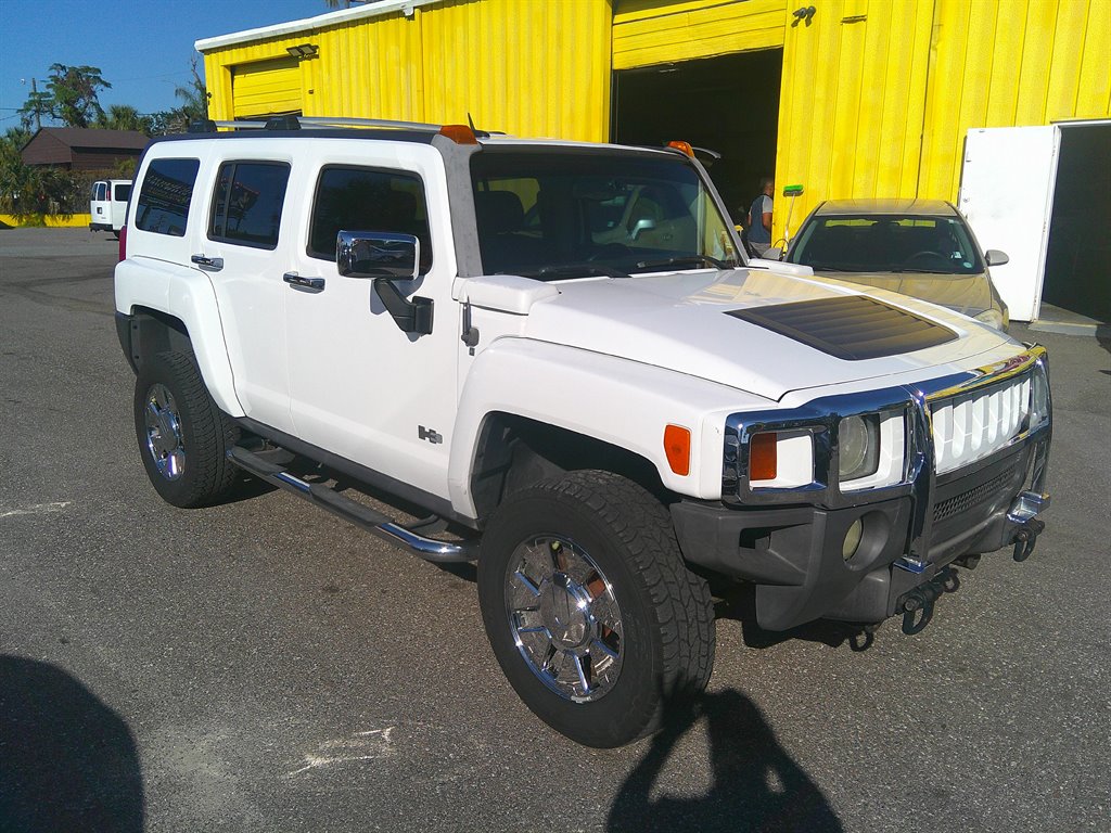 2007 Hummer H3 H3
