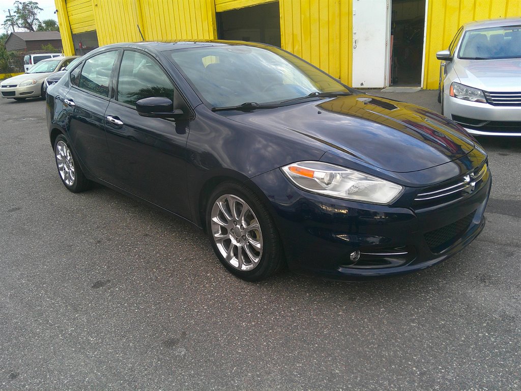2015 Dodge Dart