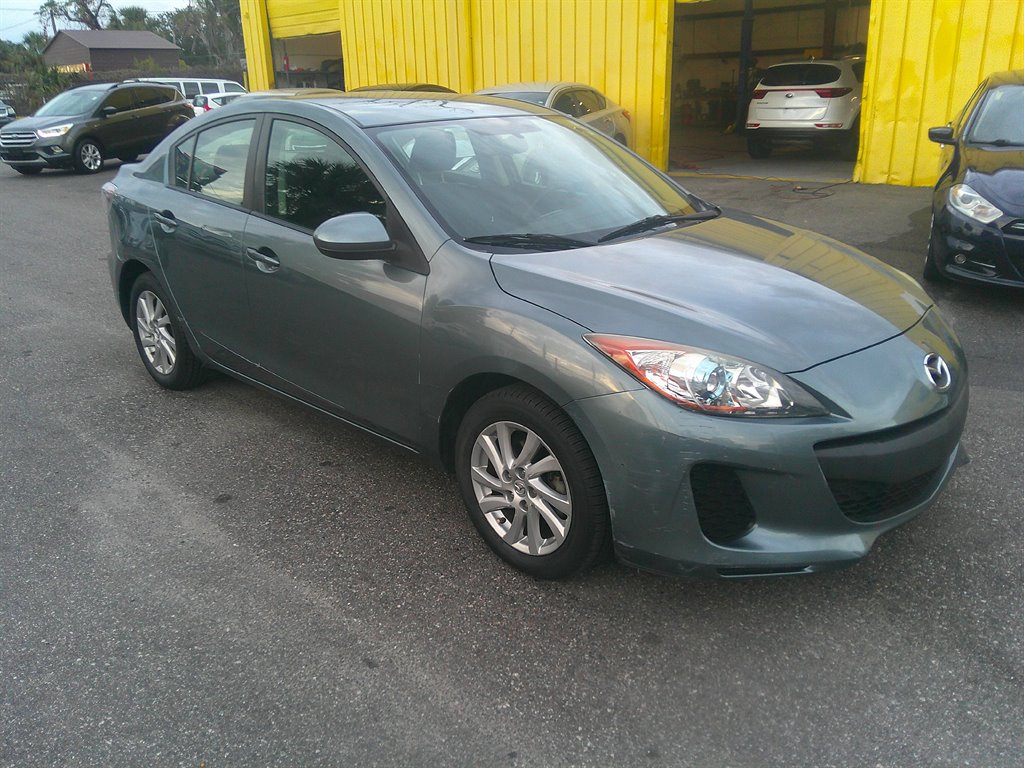 2012 Mazda MAZDA3 i Touring's photo